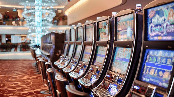 ငွေကြေးဆုမဲပေးသော ငါးပစ်ဂိမ်း Jackpot မြင်ကွင်း